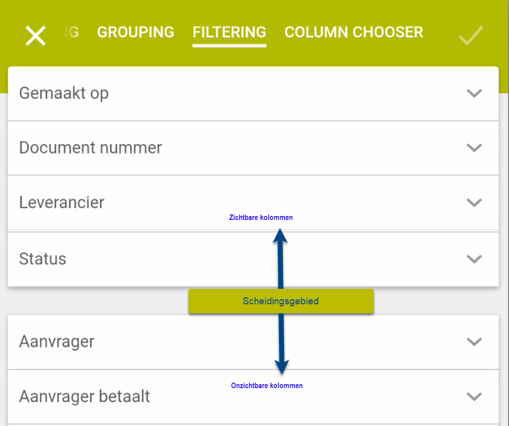 clp_web_columns filter